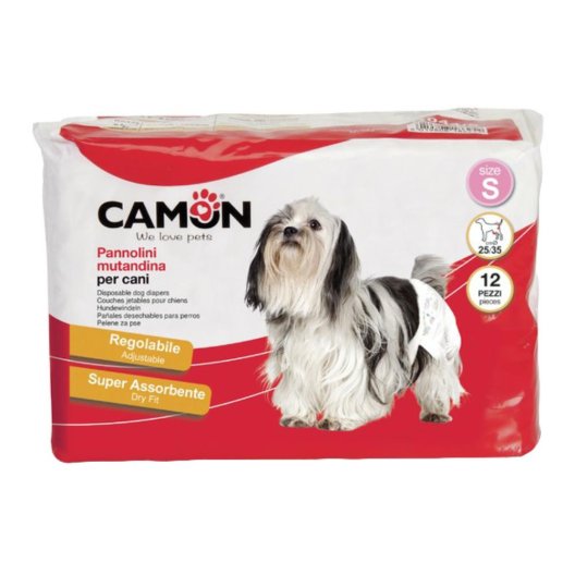 NAPPY DOG S PANNOLONI MEDIUM 3 NAPPY DOG S PANNOLONI MEDIUM 3