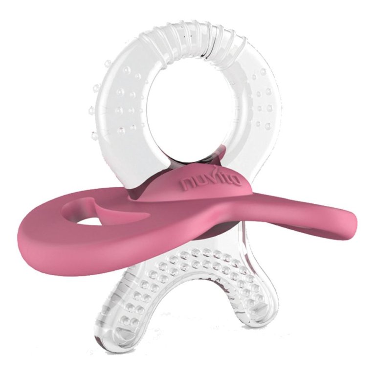 MASSAGGIA GENGIVE 3MESI+ ROSA MASSAGGIA GENGIVE 3MESI+ ROSA