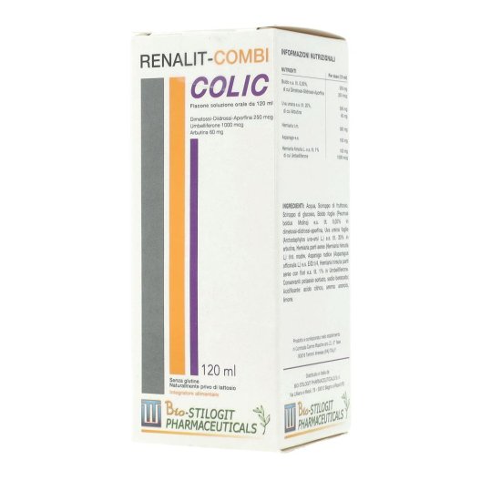 RENALIT COMBI COLIC 120ML