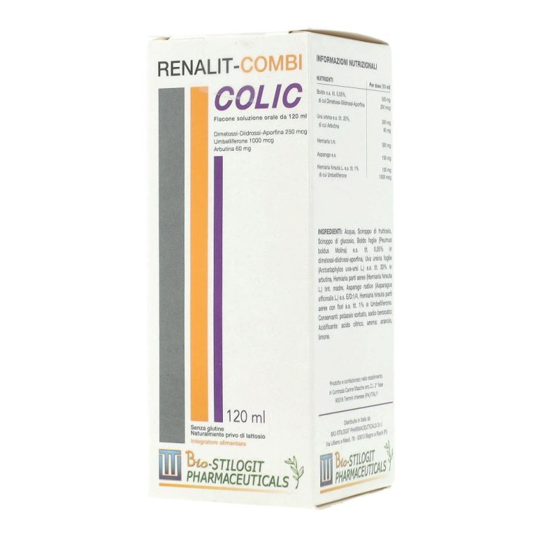 RENALIT COMBI COLIC 120ML