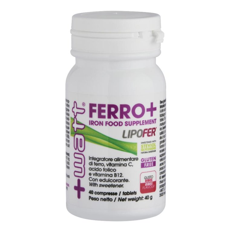 FERRO+ 40CPR