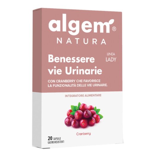 ALGEM LADY BENESSERE UR 20CPS ALGEM LADY BENESSERE UR 20CPS