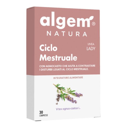 ALGEM LADY CICLO MESTRUALE ALGEM LADY CICLO MESTRUALE