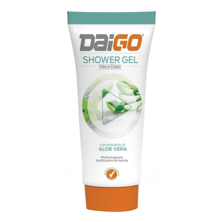 DAIGO SHOWER GEL 200ML DAIGO SHOWER GEL 200ML
