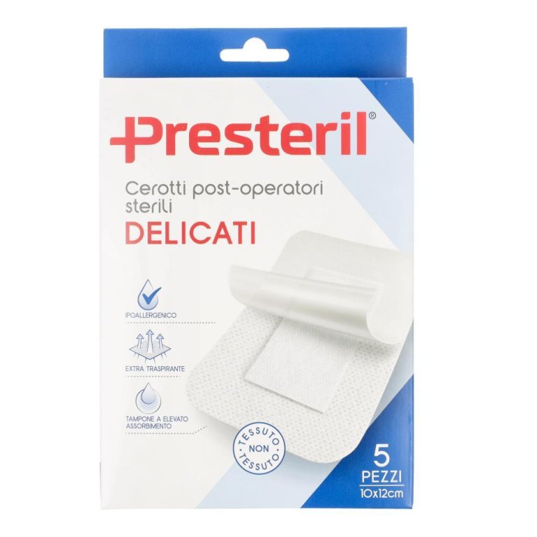 MEDIPRESTERIL P/OP DEL 10X12 MEDIPRESTERIL P/OP DEL 10X12