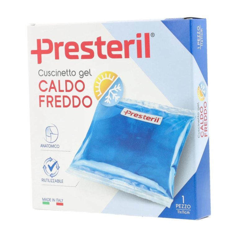 MEDIPRESTERIL CUSC CA/FR 10X10