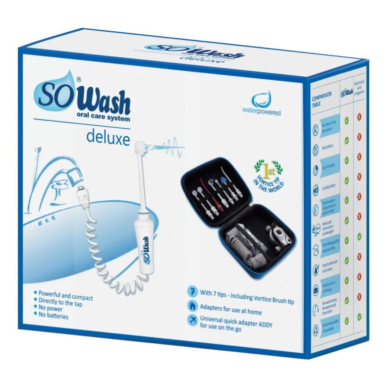 SOWASH DELUXE SOWASH DELUXE