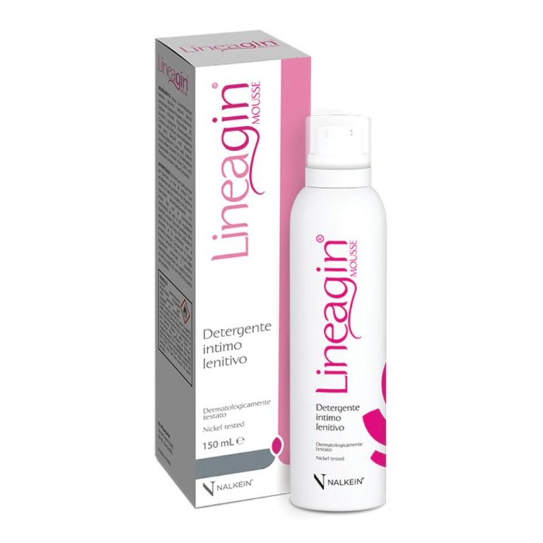 LINEAGIN MOUSSE 150ML LINEAGIN MOUSSE 150ML