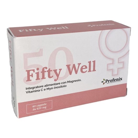 FIFTY WELL 40CPS FIFTY WELL 40CPS