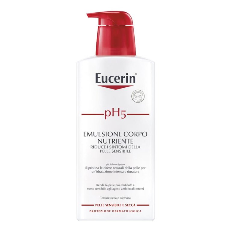 EUCERIN PH5 EM CRP NUTRI 400ML EUCERIN PH5 EM CRP NUTRI 400ML