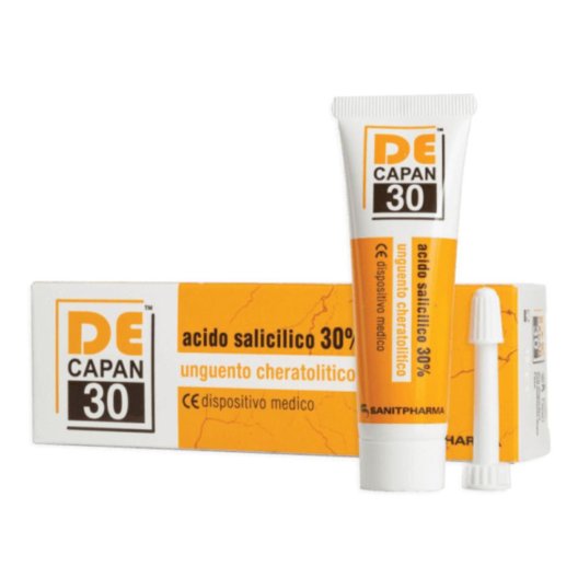 DECAPAN 30 UNGUENTO 30ML DECAPAN 30 UNGUENTO 30ML