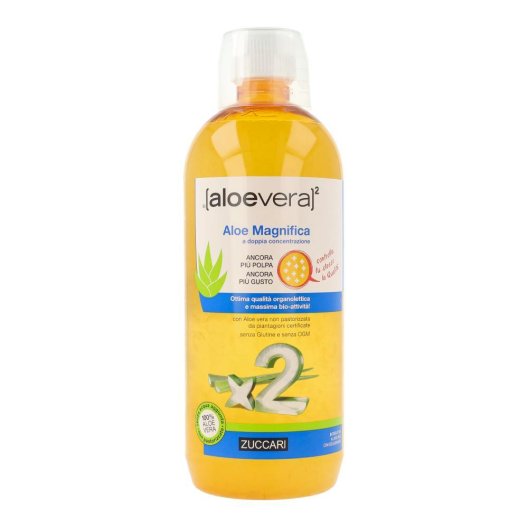 ALOEVERA2 ALOE MAGNIFICA 1L