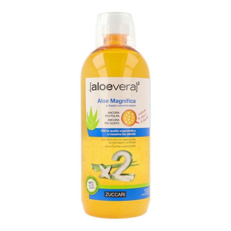 ALOEVERA2 ALOE MAGNIFICA 1L
