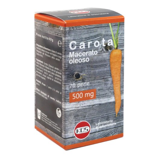 CAROTA 500MG 70PRL CAROTA 500MG 70PRL