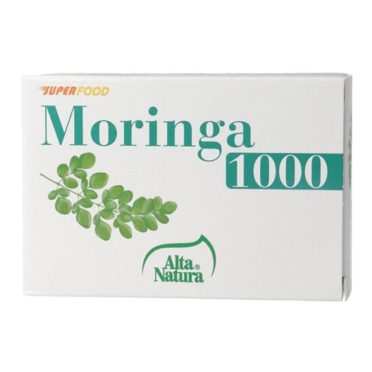 MORINGA 1000 45CPR 1,2G MORINGA 1000 45CPR 1,2G