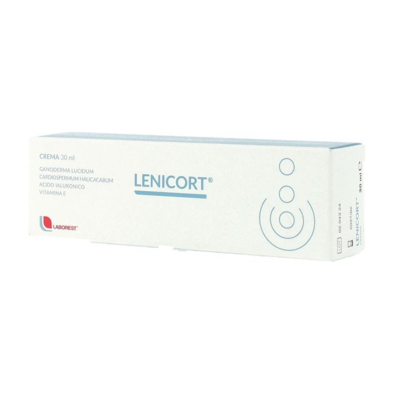 LENICORT CREMA 30ML