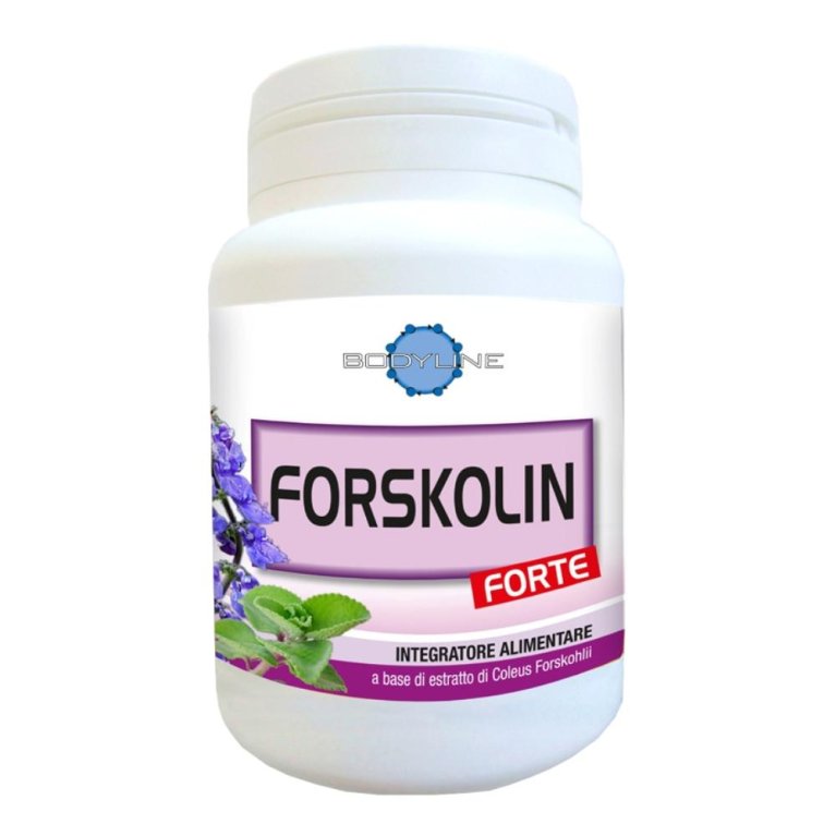 FORSKOLIN FORTE 60CPS FORSKOLIN FORTE 60CPS