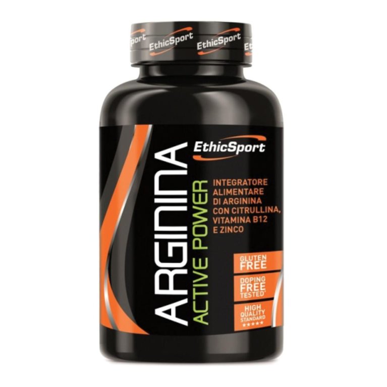 ARGININA ACTIV90CPR ETICHSPORT ARGININA ACTIV90CPR ETICHSPORT
