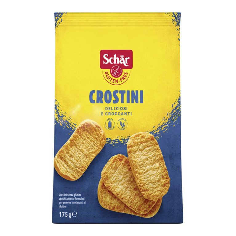 SCHAR CROSTINI 175G SCHAR CROSTINI 175G