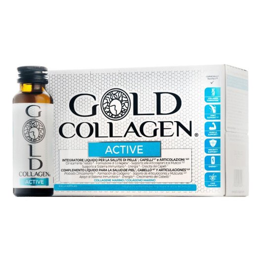 GOLD COLLAGEN ACTIVE 10FL GOLD COLLAGEN ACTIVE 10FL