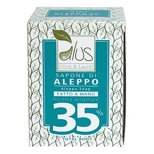 ALEPPO CUBO 35% 200G