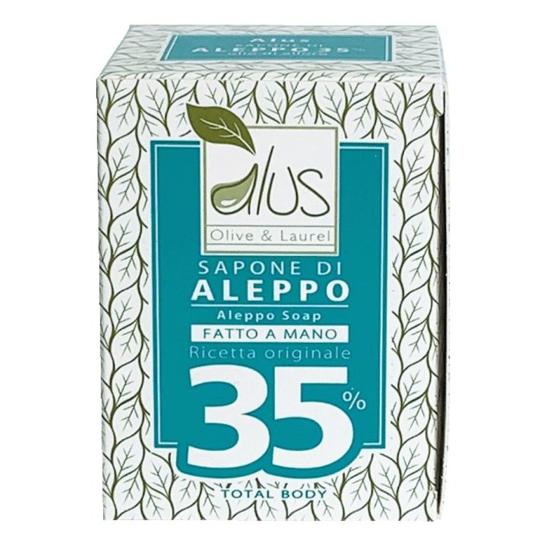 ALEPPO CUBO 35% 200G ALEPPO CUBO 35% 200G