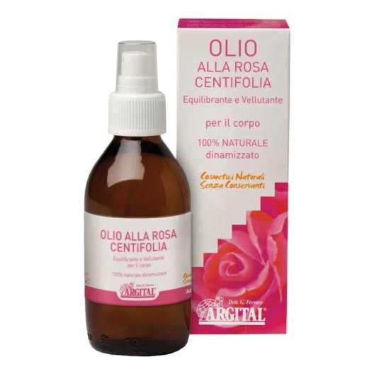 OLIO ROSA CENTIFOLIA 125ML
