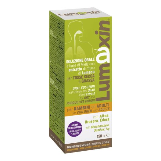LUMAXIN 150ML DM