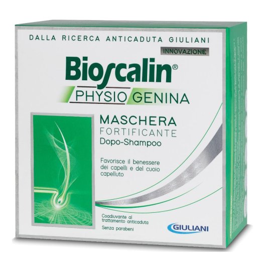 BIOSCALIN PHYSIOGENINA MASCHER BIOSCALIN PHYSIOGENINA MASCHER