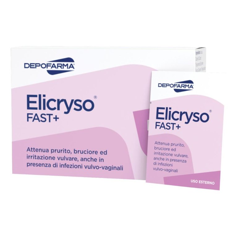 ELICRYSO FAST+ 8BUST ELICRYSO FAST+ 8BUST