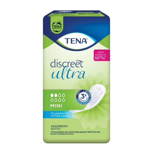 TENA DISCREET MINI 20PZ TENA DISCREET MINI 20PZ