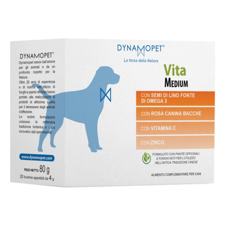 VITA 20BUST 4G VITA 20BUST 4G