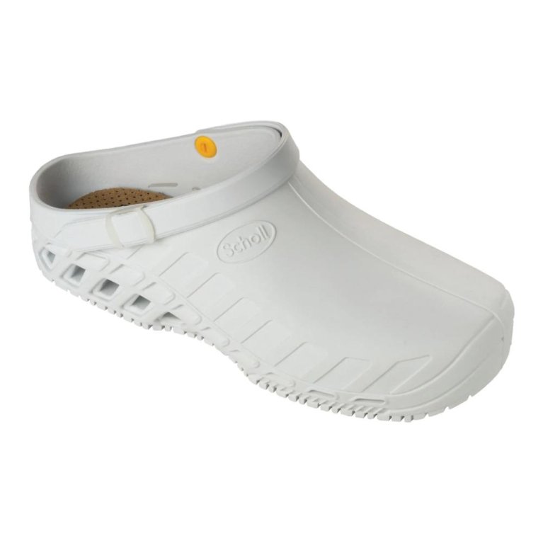 CLOG EVO TPR UNI WHITE 38-39 CLOG EVO TPR UNI WHITE 38-39