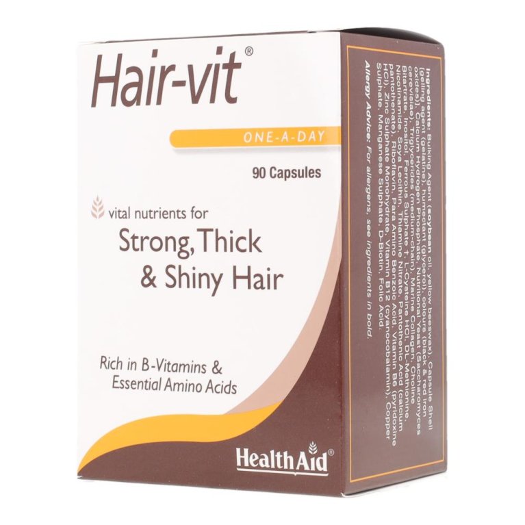 HAIRVIT 90CPS MOLLI HAIRVIT 90CPS MOLLI