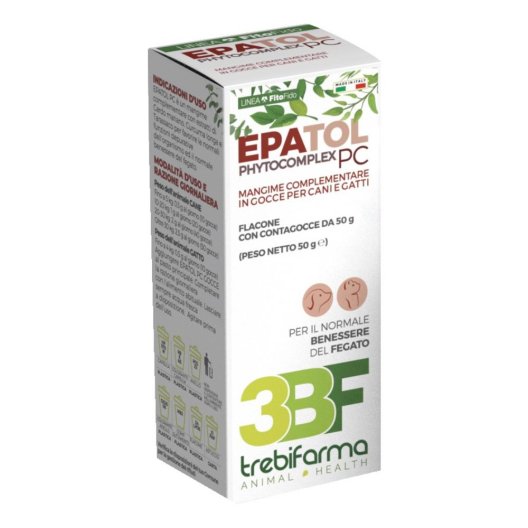 EPATOL PC GOCCE 50G EPATOL PC GOCCE 50G