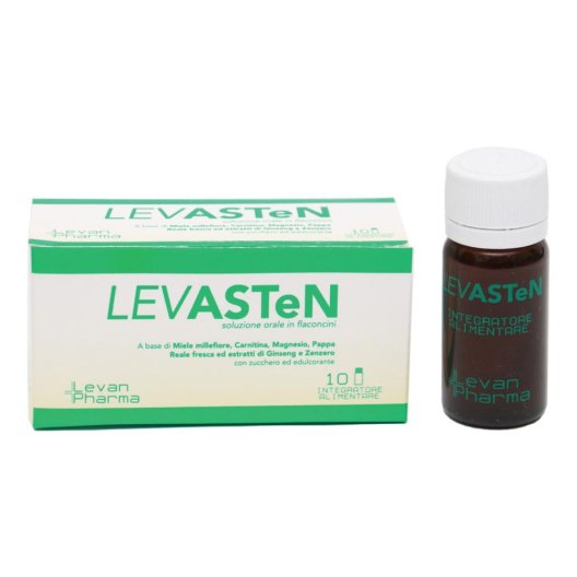 LEVASTEN 10FL 10ML LEVASTEN 10FL 10ML