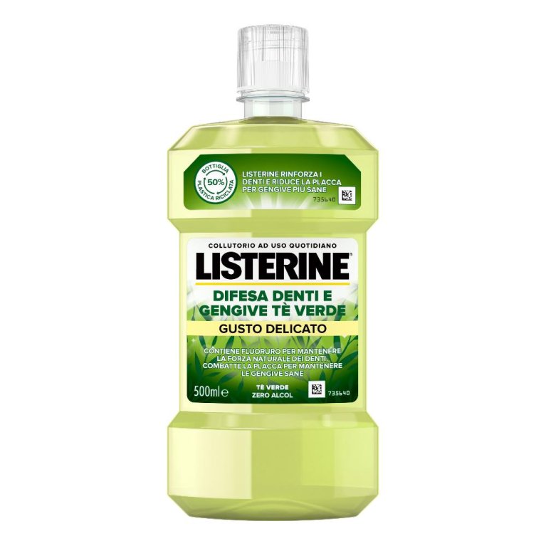 LISTERINE PRO ANTICARIE 500ML