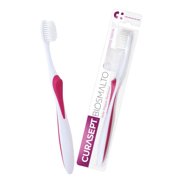 CURASEPT SPAZZ BIOSM SENSITIVE CURASEPT SPAZZ BIOSM SENSITIVE