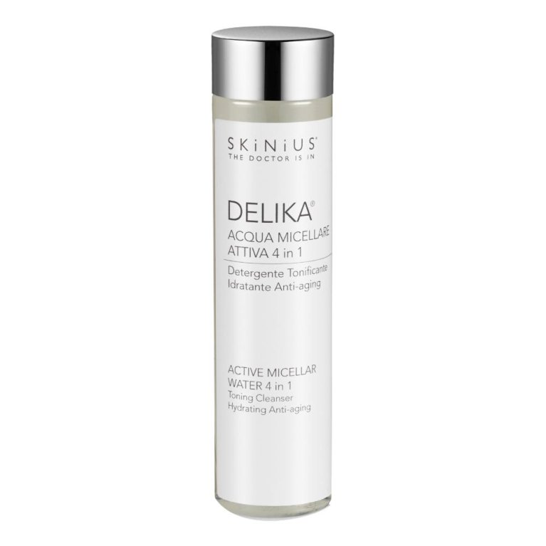 DELIKA ACQUA MICELLARE 200ML