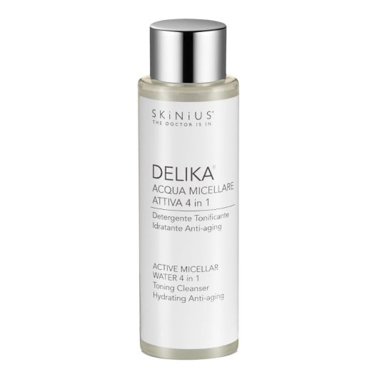 DELIKA ACQUA MICELLARE 100ML DELIKA ACQUA MICELLARE 100ML