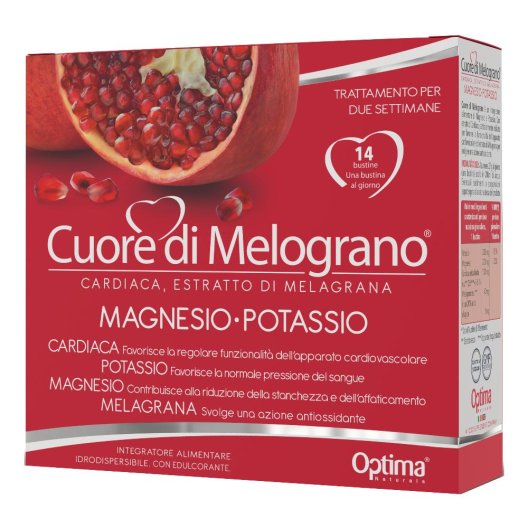 MELOGRANO MAGNESIO POTASSIO 14 MELOGRANO MAGNESIO POTASSIO 14
