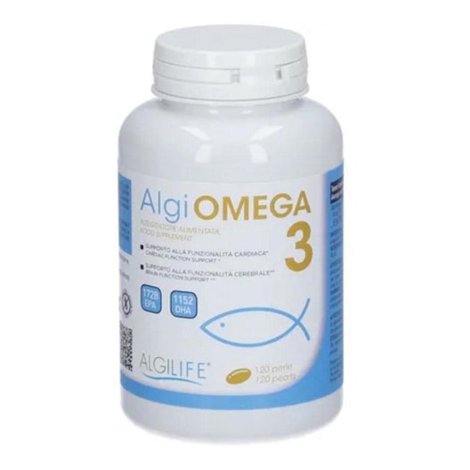 ALGIOMEGA 3 120PRL ALGIOMEGA 3 120PRL