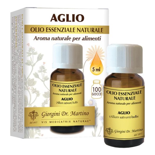 AGLIO OE VIVIFICATO 5ML