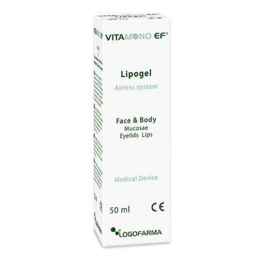 VITAMONO EF LIPOGEL 50ML VITAMONO EF LIPOGEL 50ML