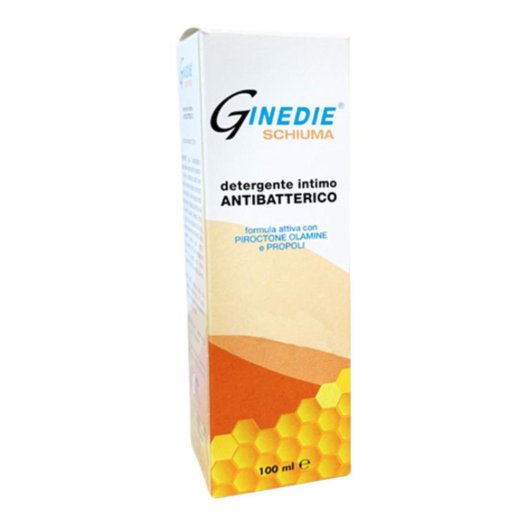 GINEDIE SCHIUMA 100ML