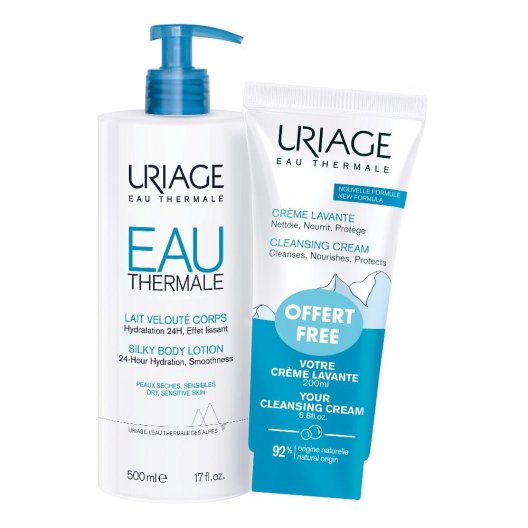 CREME LAV 500ML+LATTE 200ML PR