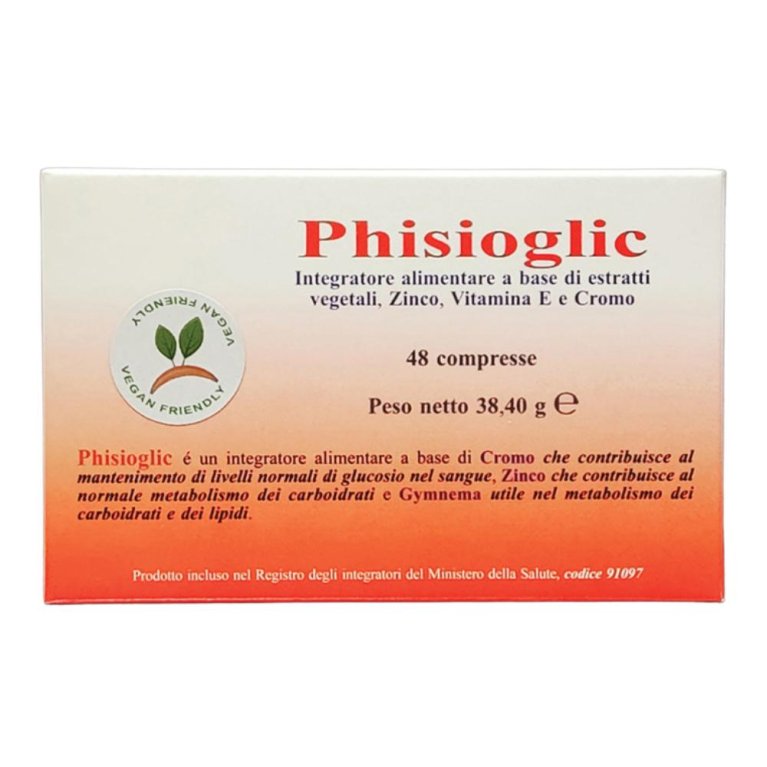 PHISIOGLIC 48CPR PHISIOGLIC 48CPR