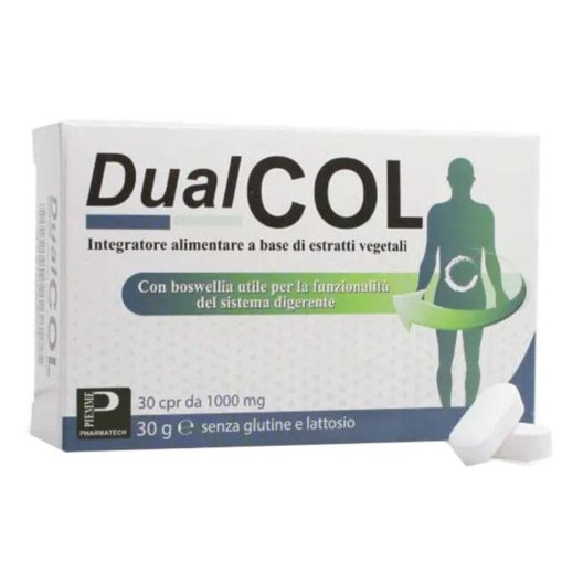 DUALCOL 30CPR DUALCOL 30CPR