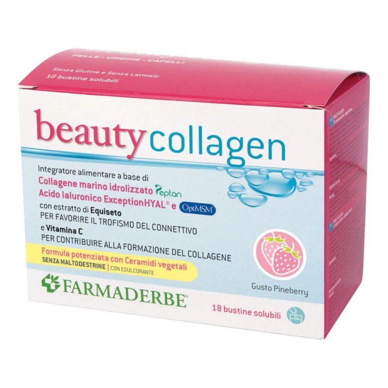 COLLAGEN BEAUTY 15BUST