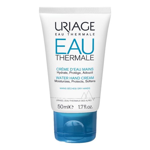 EAU THERMALE CREMA MANI ACQUA EAU THERMALE CREMA MANI ACQUA